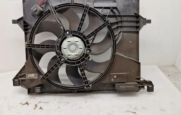 MG ZS Electric radiator cooling fan 10251200.