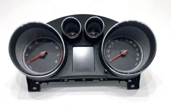 Opel Insignia A Speedometer (instrument cluster) 20930207