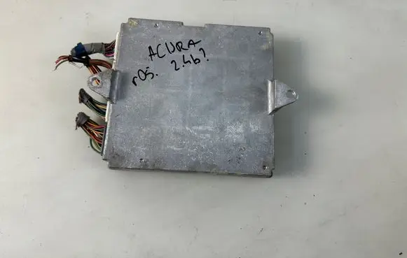 Acura TSX I Engine control unit/module ECU 37820RBBA54