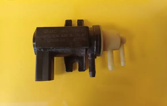 Turbo solenoid valve