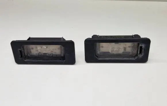 BMW X5 F15 Number plate light 7193293