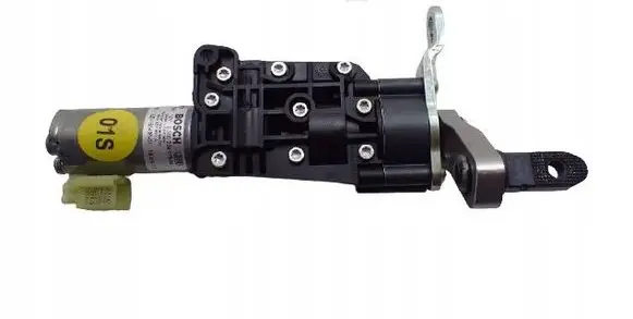 Audi A6 S6 C8 4K Shock absorber/damper mounting bracket 4K9827851A