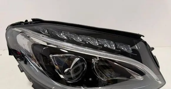 Mercedes-Benz C W205 Headlight/headlamp A2059063803 A2059062504 A2058200661