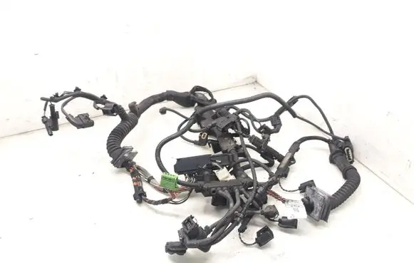 BMW 3 E90 E91 Engine installation wiring loom 7802194 12517802194 780216105