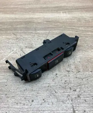 BMW 3 E46 Electric window control switch 8381518 03120010