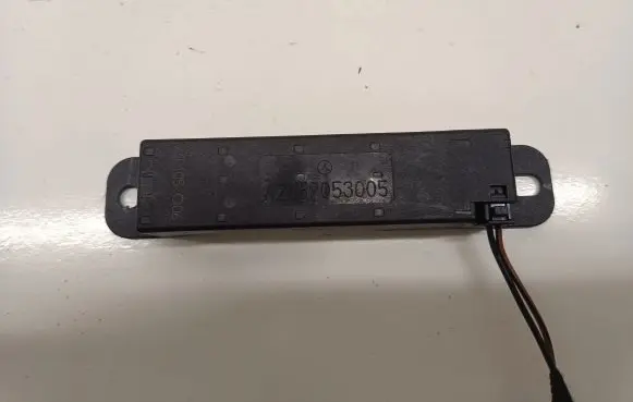 Mercedes-Benz E AMG W213 Keyless (KESSY) go control unit/module A2059053005