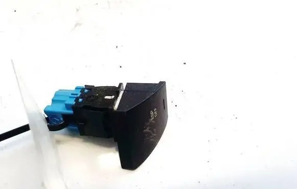 Peugeot 307 ESP (stability program) switch 9636669577
