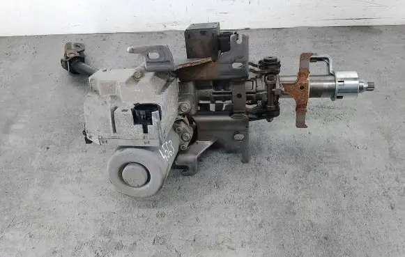 Renault Scenic II - Grand scenic II Steering wheel axle 