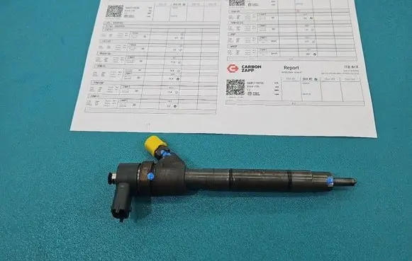 KIA Cerato Fuel injector 0445110256 IMPRK1546839