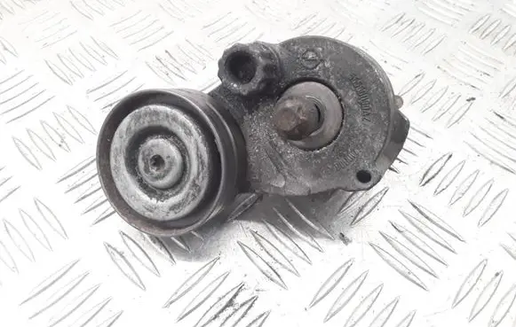 Opel Astra H Timing belt/chain tensioner 55556090AZ