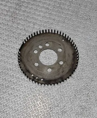 Citroen C4 II Crankshaft position gear 754005180