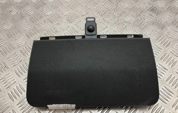 Dash center speaker trim cover