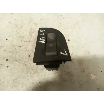 Audi A6 S6 C5 4B Electric window control switch 4B0959855A