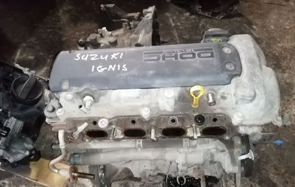 Suzuki Ignis Engine