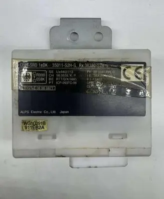 Honda HR-V Other control units/modules 35011S2HG 38380S2HG 980556
