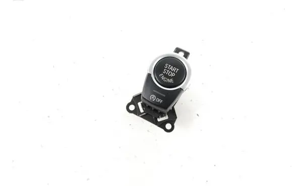 BMW 6 F12 F13 Engine start stop button switch 9153831