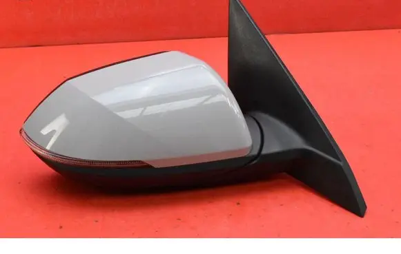 Hyundai Kona I Front door electric wing mirror 87620BE370C5G