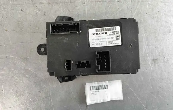Volvo XC60 Seat control module 31419928 32395186