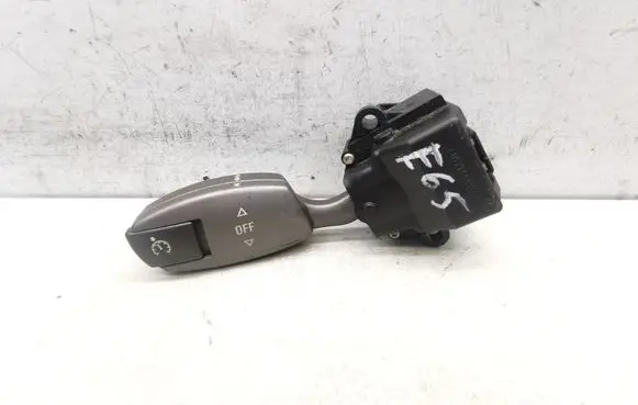 BMW 7 E65 E66 Cruise control stalk 6911521B