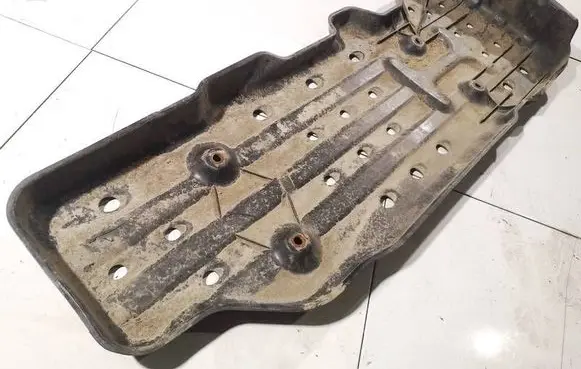 Fiat Ducato Other trunk/boot trim element 776410K050