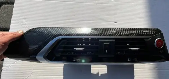 BMW X3 G01 Dashboard trim