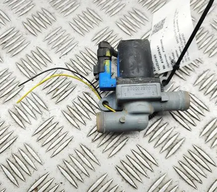 Maserati Levante Coolant heater 670002070
