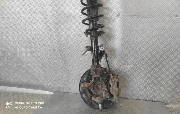Ford Transit Front wheel hub spindle knuckle