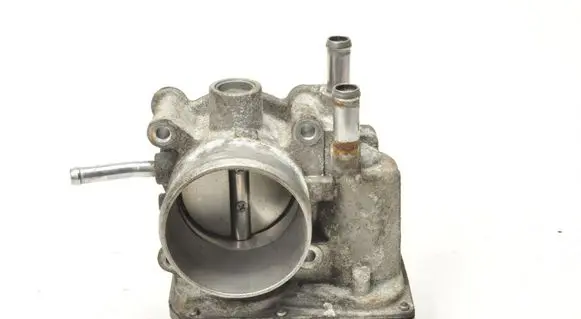 Hyundai ix35 Electric throttle body valve 351002B300