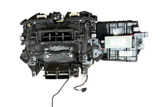BMW 5 F10 F11 Interior heater climate box assembly 9237483 9202574 11611611