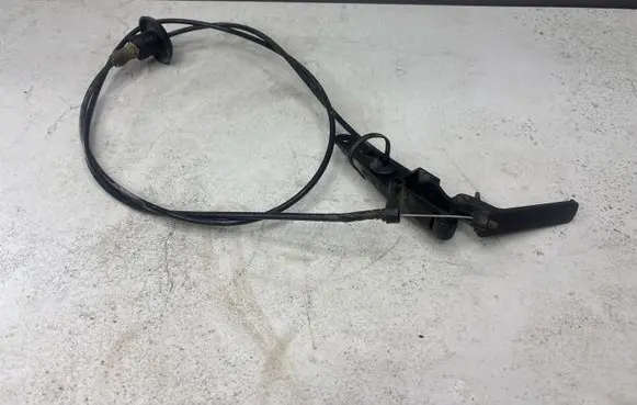 Citroen Berlingo Engine bonnet/hood lock release cable 