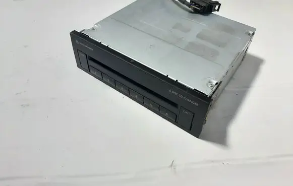 CD/DVD changer