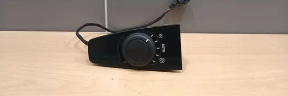 Citroen C4 Grand Picasso Climate control unit 9659796977 A53001000