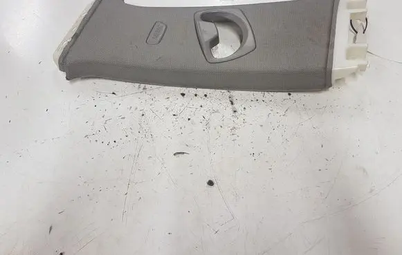 BMW 3 F30 F35 F31 (B) pillar trim (top) 51437220997 52107010
