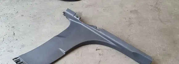 Peugeot 508 Pillar (middle) 9686334477D