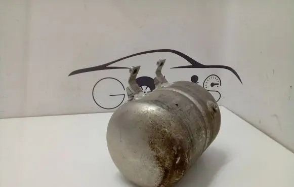 Mercedes-Benz GLE W167 Vacuum air tank A1673206404