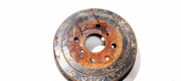 Toyota Aygo AB10 Drum brake (rear) 0204011482