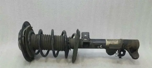 Mercedes-Benz E W212 Front shock absorber with coil spring A2123236800