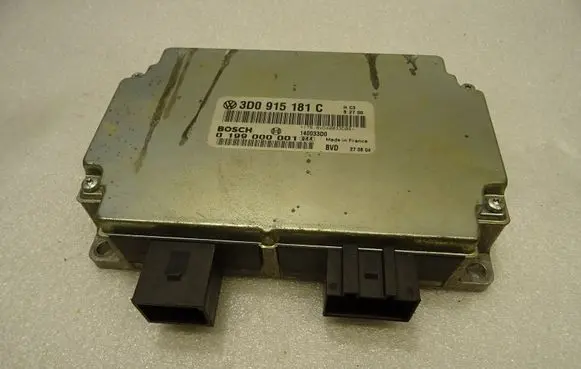 Volkswagen Phaeton Other control units/modules 3D0915181C