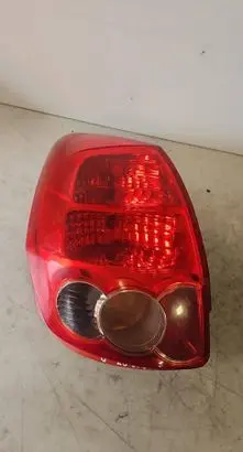 Toyota Auris 150 Rear/tail lights 02114