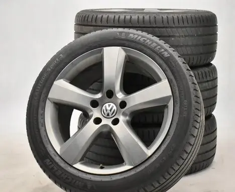 Volkswagen Touareg III R16 alloy rim 7L6601025AP