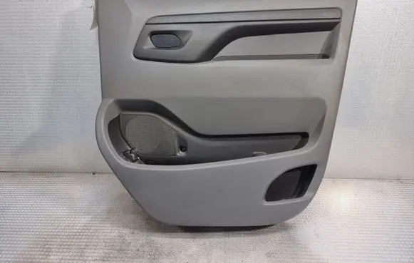 Renault Trafic III (X82) Front door card panel trim 98082243ZM 98089937ZD