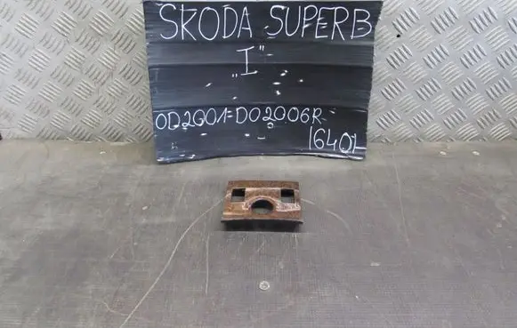 Skoda Superb B5 (3U) Rear air vent grill 3U0863289A