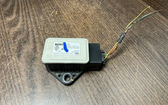 Renault Master III ESP (stability system) control unit 0265005757 479300006R