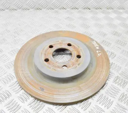 Ford Mustang Mach-E Rear brake disc LJ9C2A315CNB