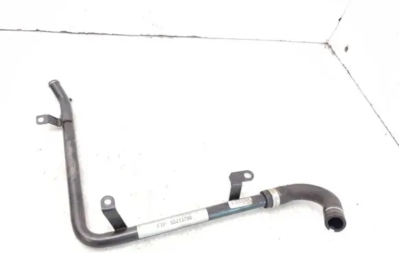 Lancia Delta III Engine coolant pipe/hose 55213798