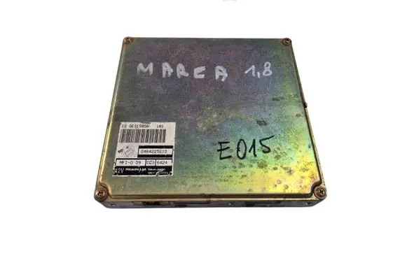 Fiat Marea Engine control unit/module 0464225210 GE315856 CC36424