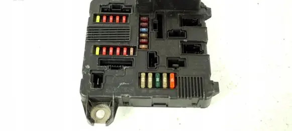 Other control units/modules