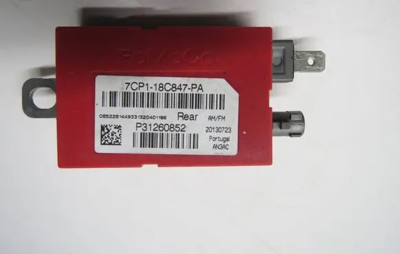 Volvo V60 Aerial antenna amplifier P31260852