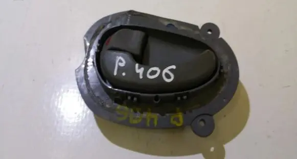 Peugeot 406 Front door interior handle 9616307577