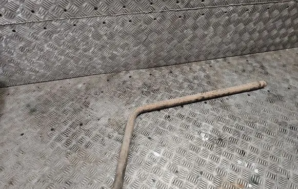 Peugeot 107 Muffler/silencer 